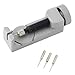 Produktbild Sairis Professionelle Uhrenarmband Link Pin Einstellbar Metall Remover Entfernung Einstellbar 3 Pins Repair Tool Silber (silber)