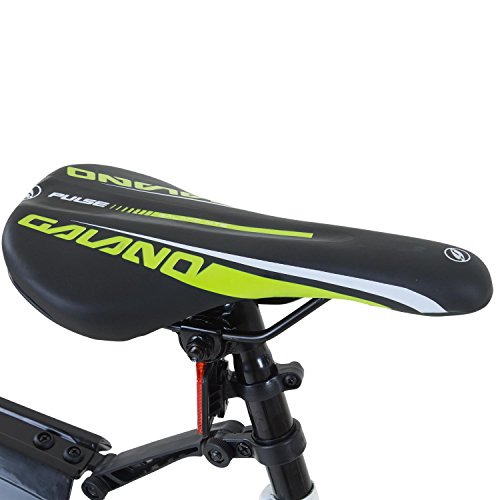 26 Zoll MTB Fully Galano Volt DS Mountainbike Scheibenbremsen Jugendfahrrad - 7