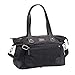Produktbild Pride and Soul Damentasche Heaven Shopper Handtasche Canvas-Lederimitat-Mix schwarz 47306