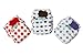 Tots Bots 5-12 lb Teeny Fit Nappy Print (Pack of 3)