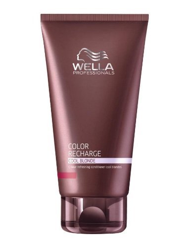 WELLA COLOR RECHARGE Conditioner Cool Blonde 200ml