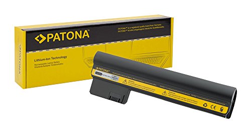 PATONA Laptop Akku für HP COMPAQ Mini 110-3000 | 110-3000 CTO | 110-3000CA | 110-3000EA | 110-3000SA | 110-3001SG | 110-3001TU | 110-3001XX | 110-3002SG | 110-3003EG | 110-3003TU | 110-3003XX | 110-3004TU | 110-3005SO | 110-3006TU | 110-3009CA | 110-3009TU | 110-3010SA | 110-3011SF | 110-3012SF | 110-3012TU | 110-3014SF | 110-3014TU | 110-3015DX | 110-3016SF | 110-3016TU | 110-3017TU | 110-3018CA | 110-3018CL | 110-3018TU | 110-3019LA | 110-3020LA - [ Li-ion; 4400mAh;schwarz]