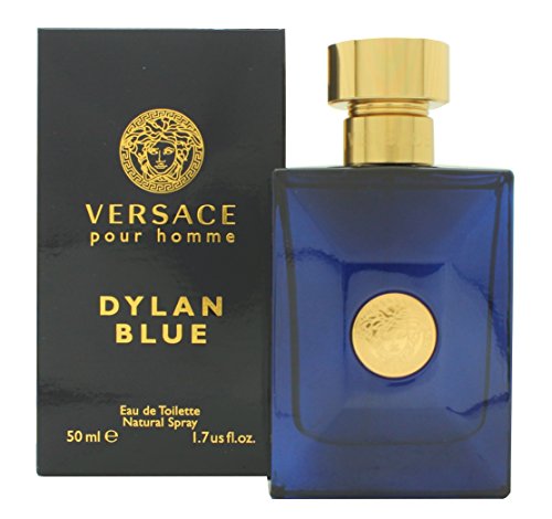 Versace 595-25738 Dylan Blue Eau De Cologne 50 ml