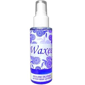 Complete 400ml waxing kit. Powerful wax heater, Luxury wax, pre& after wax treatment etc (White chocolate) - Image 5