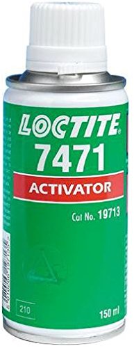 Preisvergleich Produktbild 142474 LOCTITE SF 7471 ACTIVATOR T AEROSOL 150ML AEROSOL