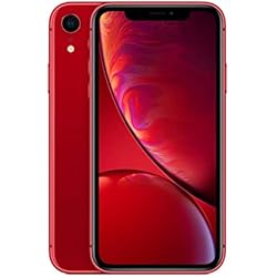 Apple iPhone XR - Smartphone de 6.1" (128 GB) rojo