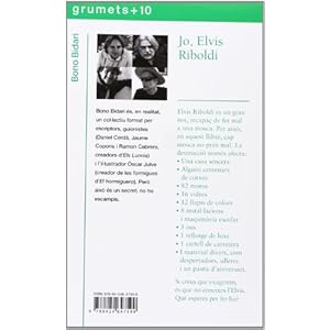 Jo, Elvis Riboldi