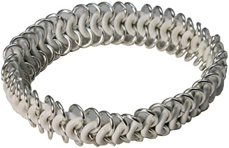 Do it yourself Jewellery Making Kit - Reese Bracelet - White