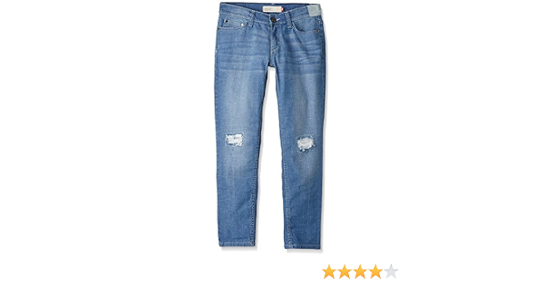 Tokyo Talkies Women's Boyfriend Jeans 