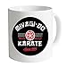 Produktbild Shotdeadinthehead Official The Karate Kid Wax On Wax Off Tasse