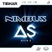 Produktbild Tibhar Nimbus Delta S, 1,8 mm schwarz