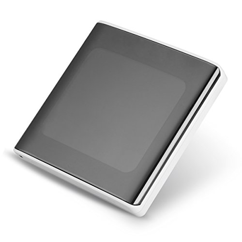 Floureon Raumthermostat Touchscreen Thermostat LCD Display Wandthermostat BYC17.GH3 mit Weiß Backlight Digital Smart Programmierbares Heizkörper-Thermostat Fußbodenheizung Wasserheizung Wandheizung Heizung - 9
