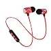 Produktbild RQINW Bluetooth Headset, kabelloses Headset, 5-stündige Wiedergabezeit In-Ear-Ohrhörer (AptX Stereo, magnetisches Aluminiumdesign, CVC 6.0 Rauschunterdrückungsmikrofon) Bluetooth V4.1