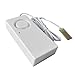 Produktbild Wasserüberlauf Leakage Alarm-Sensor-Detektor 120dB Wasserstand Alarm Home Security Alarmsystem Alleine