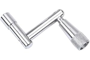 XIKSJW 1 Pezzi Tamburo Chiave Chiave di Accordatura per Batteria Universal