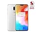 Price comparison product image OnePlus 6 (Dual SIM) 128 GB Android 8.1 Oreo/Oxygen UK Version SIM-Free Smartphone - White