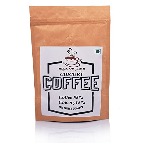 Chicory Coffee Blend 85-15 RS.200 (56.00% Off) - Amazon