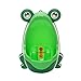 Yantu Frog Children Potty Toilet Training Kids Urinal for Boys Pee Trainer Bathroom (Green)