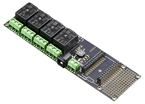 Preisvergleich Produktbild Relay Shield for Photon