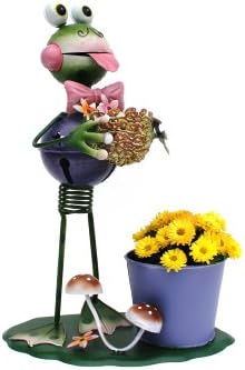 MyGardenGreenFrog Planter