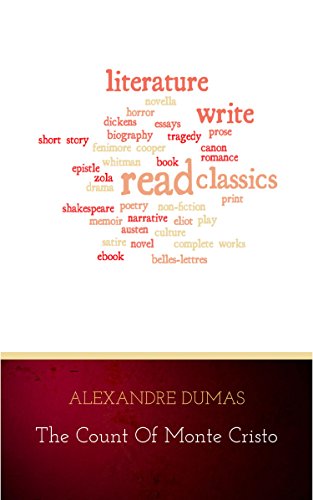 The Count of Monte Cristo (English Edition) The Count of Monte Cristo (English Edition)