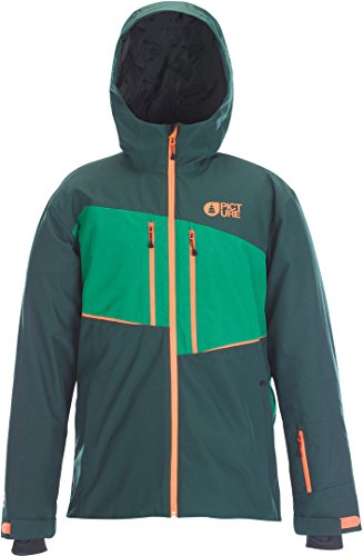 Preisvergleich Produktbild PICTURE OBJECT Jacke 2018 dark green, S
