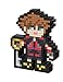 Produktbild Pixel Pals – Kingdom Hearts – Sora [ ]