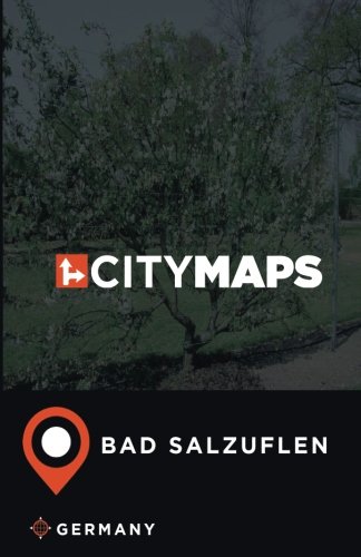 Preisvergleich Produktbild City Maps Bad Salzuflen Germany
