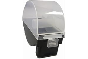 Genware Distributeur d'étiquettes NEV-LL1R-2SP - Rouleau unique robuste - 50 mm