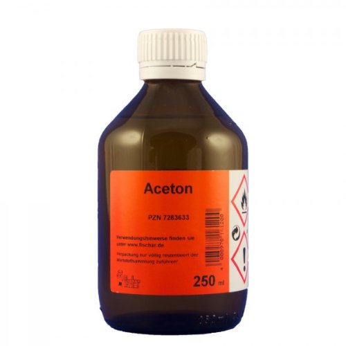 Preisvergleich Produktbild Aceton 250 ml