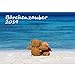 Produktbild Bärchenzauber · DIN A3 · Premium Kalender 2019 · Teddy · Bär · Bärchen · Stofftier · Plüschtier · Edition Seelenzauber
