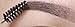 Anastasia Beverly Hills Duo Brush No.12 - Multipurpose Eyebrow & Eyelash Makeup Brush