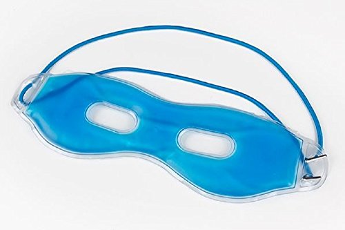 Preisvergleich Produktbild ENTSPANNENDE GELMASKE 23 x 7 CM