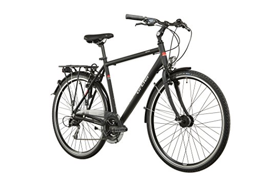 Ortler Mainau Herren schwarz matt 2016 Trekkingrad - 2