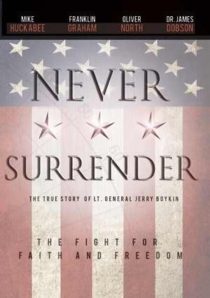 Preisvergleich Produktbild DVD - Never Surrender by Foreshadow