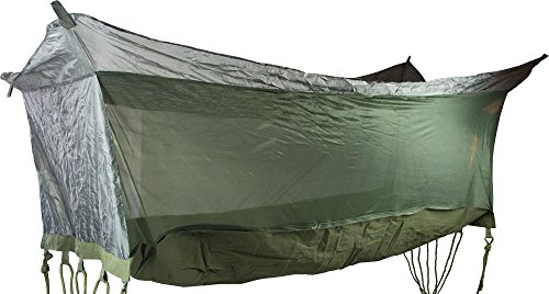 Preisvergleich Produktbild normani Hängematte Jungle mit Dach und Moskitonetz