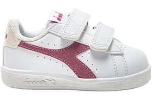 Diadora Game P TD Girl, Scarpe da Ginnastica Bambine e Ragazze