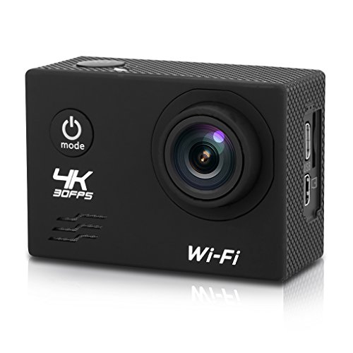 V60 - C&aacute;mara Deportiva de Acci&oacute;n 170 &deg; Gran Angular (Full HD LCD 2.0