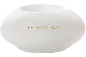 ‎PRIMAVERA PRIMAVERA Aroma Thermoduftstein Simply Silent - elektrische Duftlampe, Aromadiffuser, Raumduft - Aromatherapie - lautlos, ohne Wasser