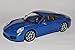 Produktbild Porsche 911 991 Carrera S Coupe Blau Ab 2011 1/24 Mondo Motors Modell Auto