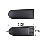 Direct Fit für Ihr Auto. Einfach zu installieren und kein Bohren nötig.