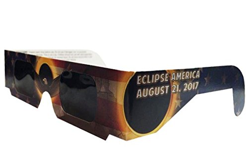 Price comparison product image Solar Eclipse Glasses - 1 Pack