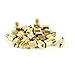 Produktbild Romote Wasser und Holz 20 PC PC PCB Motherboard Messing Standoff Hexagonal Spacer M3 5 + 4 mm