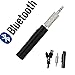 Produktbild TianranRT Mini Kabellos Bluetooth Auto Kit Hände frei 3,5 mm Buchse Aux Audio Receiver Adapter