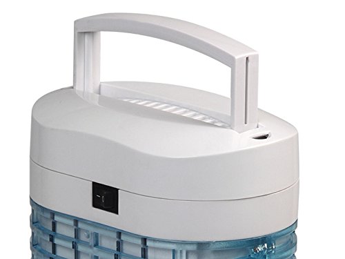 2er-Set Insektenvernichter, 11W UV-Lampe, Hochspannung 1500V und Aufhängung; DOMO KX006N1 - 5