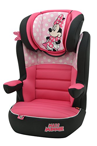 Disney Minnie Mouse Rway SP Car Seat (4-11 Years)