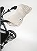 Altabebe AL2800 08 Handmuff Beige Whitewash