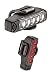Produktbild Lezyne Campingleuchtenset Weißes und Rotes Licht LED Strip Drive, Schwarz, 1-LED-21P-V104