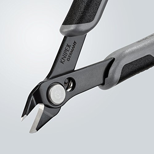 Knipex 78 61 125 ESD – Präzisionszange Electronic Super Knips - 3