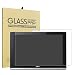 Produktbild LiuShan Acer Iconia One 10 B3-A50 Schutzfolie, [HIGH DEFINITON HD KLARHEIT] nur 0.3mm Gehärtetes Glas Panzerglas Folie Schutzfolie Displayschutz Folie für 10.1" Acer Iconia One 10 B3-A50 Tablet.